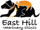East Hill Veterinary Clinic Logo